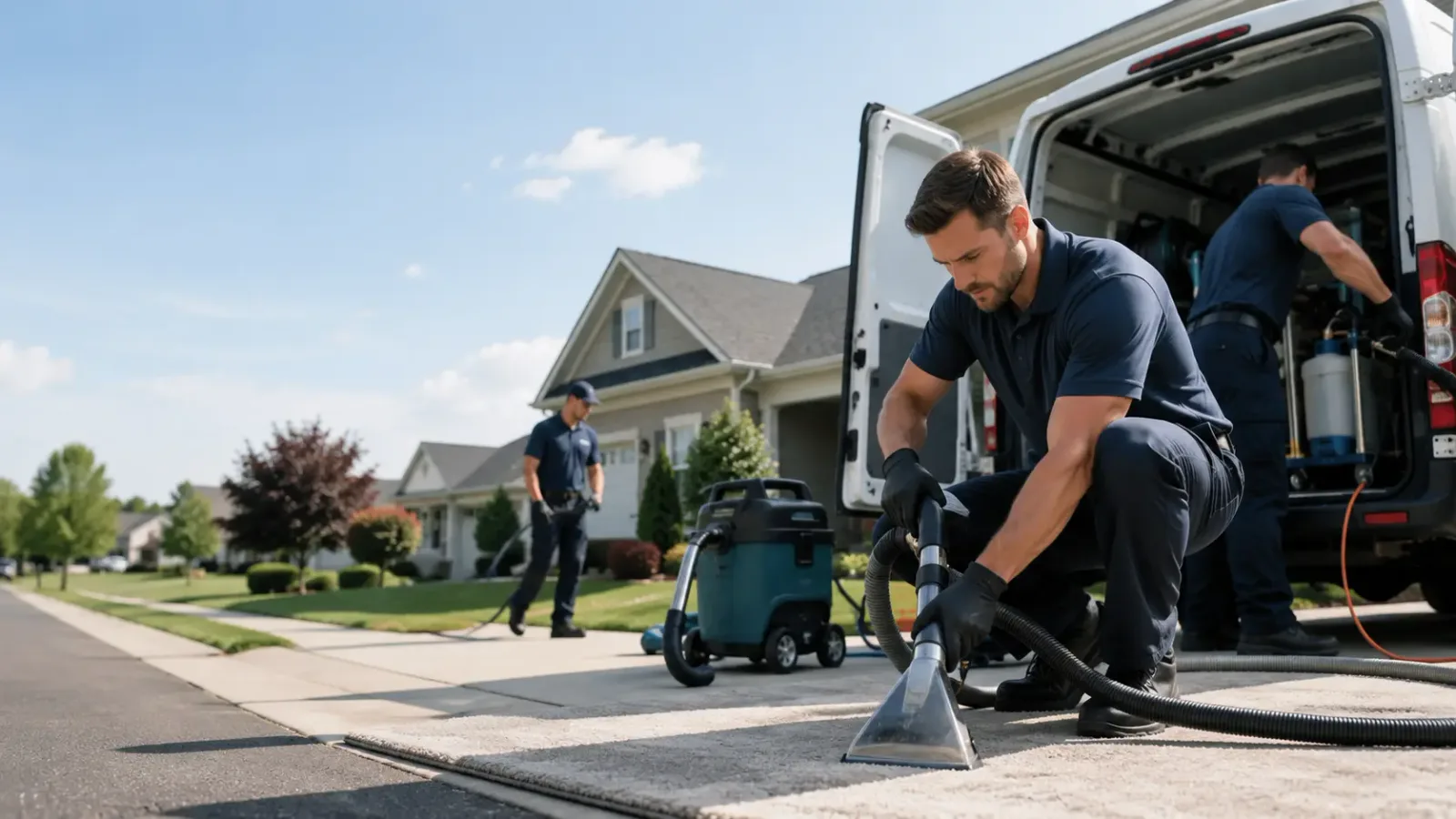 Pet Odor Removal service in Bridgeport, NE